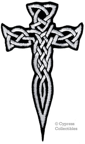 CELTIC DAGGER PATCH