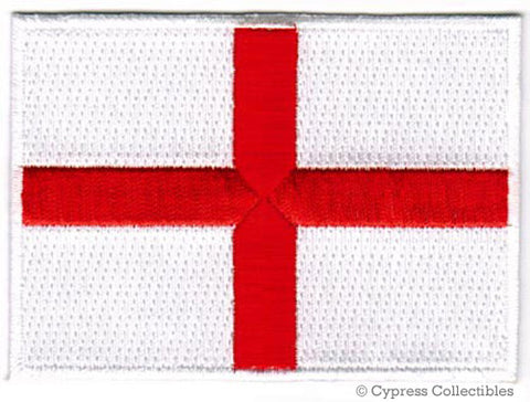 ENGLAND FLAG PATCH