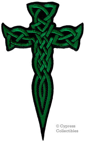 CELTIC CROSS PATCHES – IRISH PATCHES
