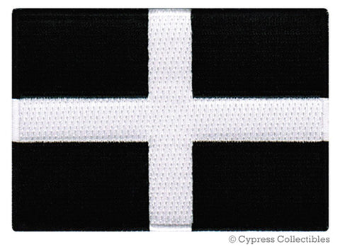 CORNWALL FLAG PATCH